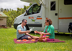 Wohnmobil Vermietung Auckland